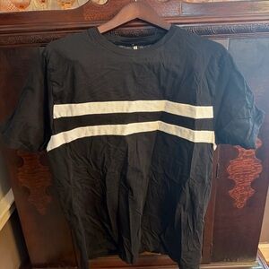 Cactus Man Men’s Size XL Black Short Sleeve Shirt